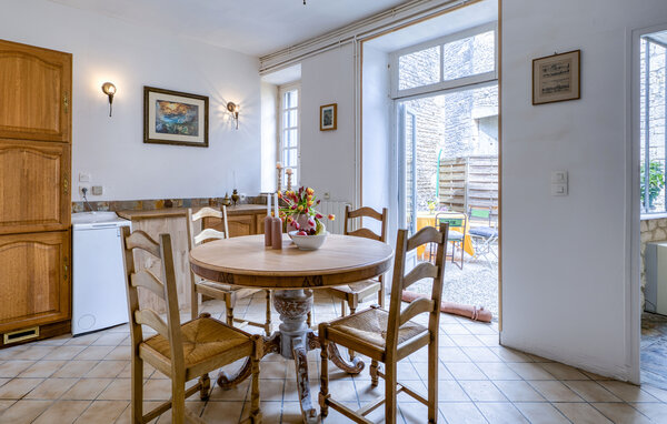 Vakantiehuis - Verteuil-sur-Charente , Frankrijk - FJC116 4