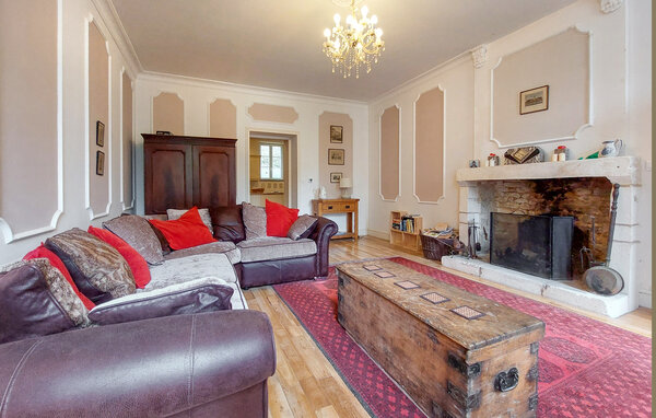 Holiday Home - Saint-Simon , France - FJC118 2