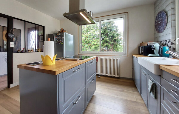 Ferienhaus - Confolens , Frankreich - FJC119 8