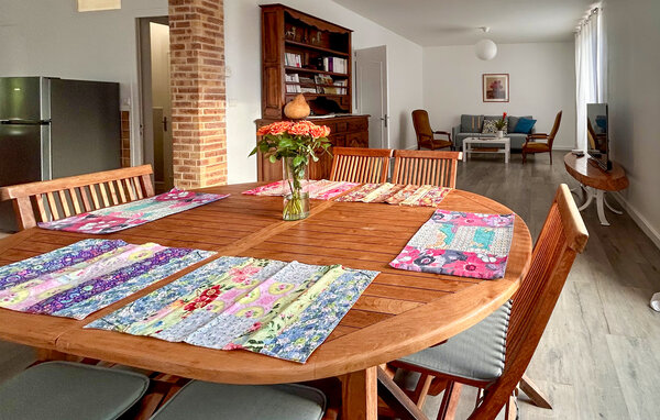 Casa vacanze - Nanteuil-en-Vallée , Francia - FJC120 4