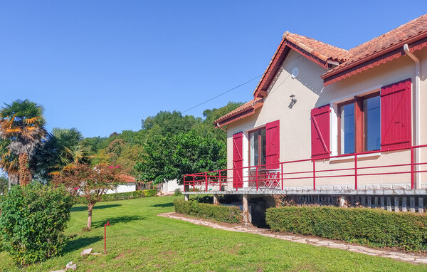 Holiday Home - Nanteuil-en-Vallée , France - FJC120 1