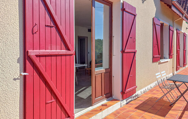 Holiday Home - Nanteuil-en-Vallée , France - FJC120 4