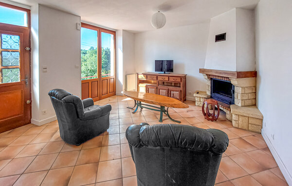 Semesterhus - Nanteuil-en-Vallée , Frankrike - FJC121 3