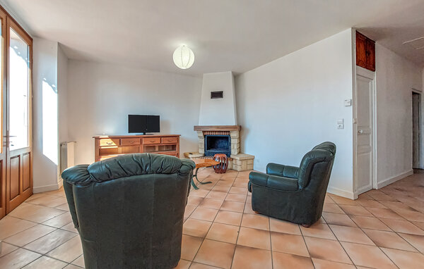 Semesterhus - Nanteuil-en-Vallée , Frankrike - FJC121 301