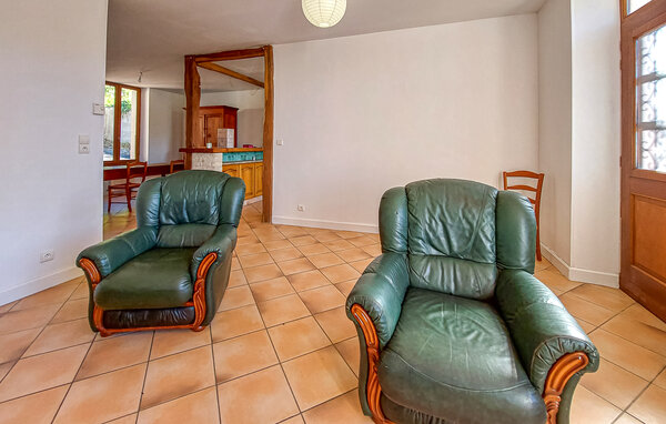 Semesterhus - Nanteuil-en-Vallée , Frankrike - FJC121 302