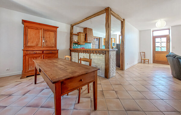 Semesterhus - Nanteuil-en-Vallée , Frankrike - FJC121 4
