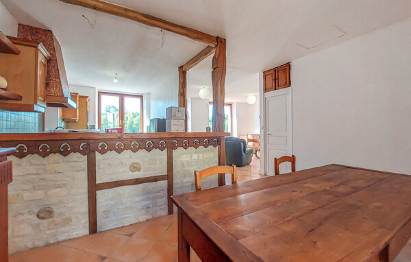 Semesterhus - Nanteuil-en-Vallée , Frankrike - FJC121 303