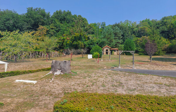 Semesterhus - Nanteuil-en-Vallée , Frankrike - FJC121 9