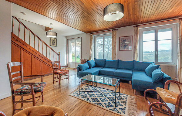 Casa de vacaciones - Touvre , Francia - FJC122 3