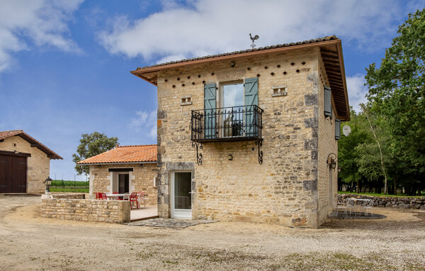 Domy wakacyjne - Lonnes , Francja - FJC123 6