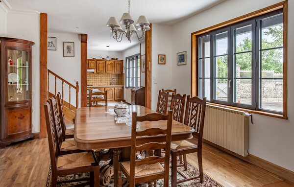 Holiday Home - Lonnes , France - FJC124 7