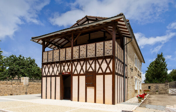 Holiday Home - Lonnes , France - FJC124 1