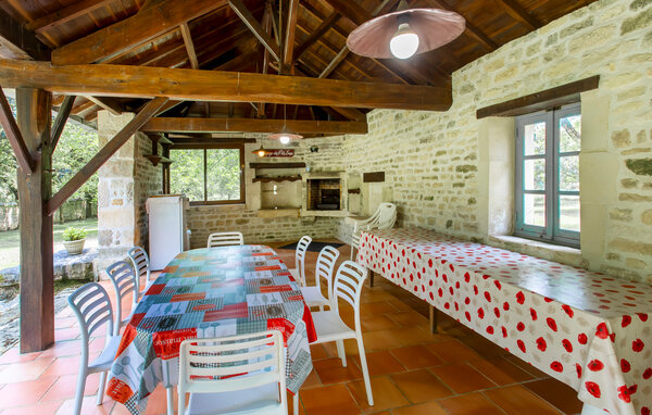 Holiday Home - Lonnes , France - FJC124 8