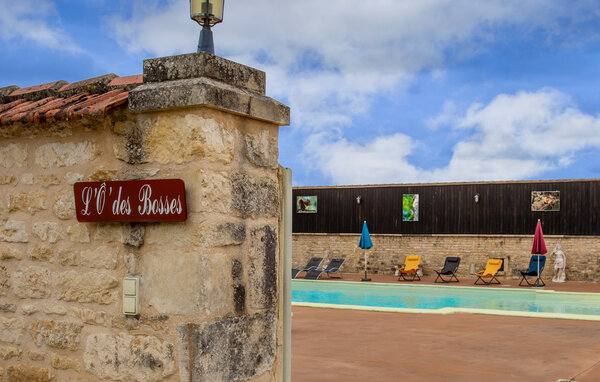 Holiday Home - Lonnes , France - FJC124 11