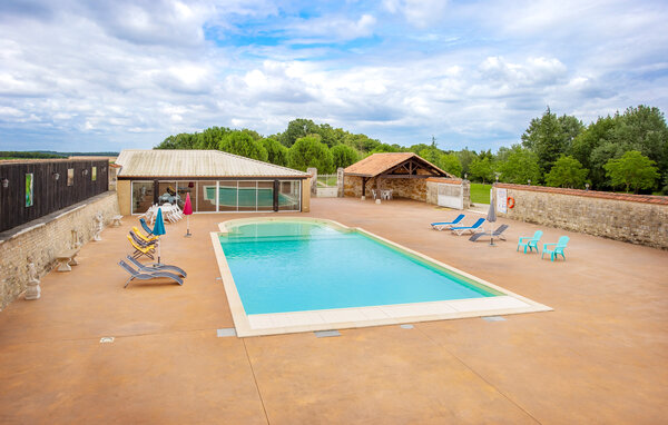 Holiday Home - Lonnes , France - FJC125 12