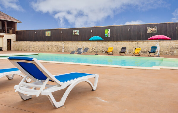 Holiday Home - Lonnes , France - FJC125 13