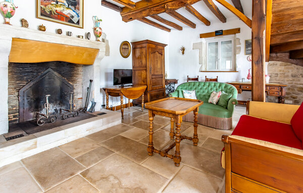 Holiday Home - Lonnes , France - FJC126 3