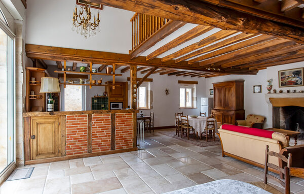 Holiday Home - Lonnes , France - FJC126 4