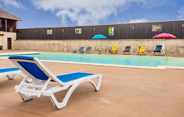 Holiday Home - Lonnes , France - FJC126 13