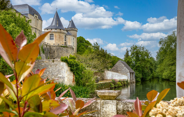 Holiday Home - Nanteuil-en-Vallée , France - FJC129 903