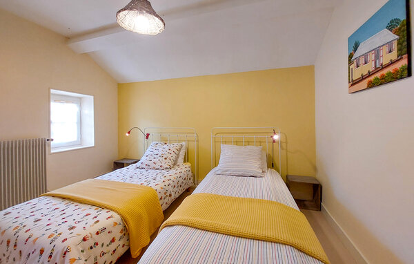 Holiday Home - Nanteuil-en-Vallée , France - FJC129 8