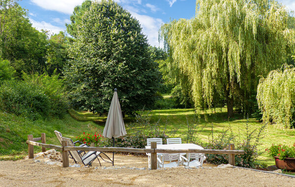 Holiday Home - Nanteuil-en-Vallée , France - FJC129 2