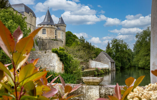 Feriehuse - Saint-Gourson , Frankrig - FJC130 901