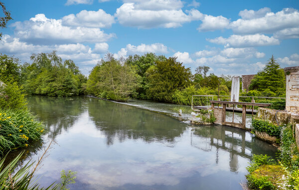 Feriehuse - Saint-Gourson , Frankrig - FJC130 902