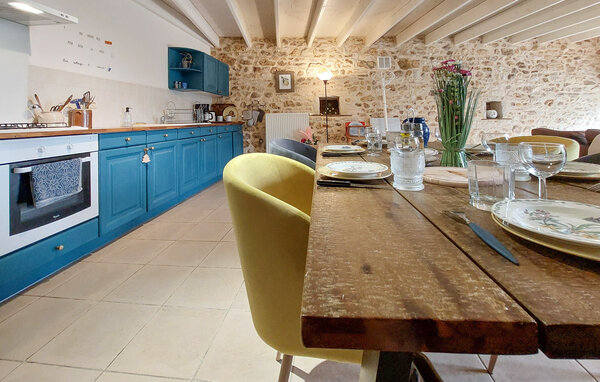 Semesterhus - Saint-Gourson , Frankrike - FJC130 8