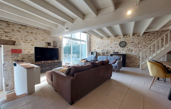 Feriehuse - Saint-Gourson , Frankrig - FJC130 4