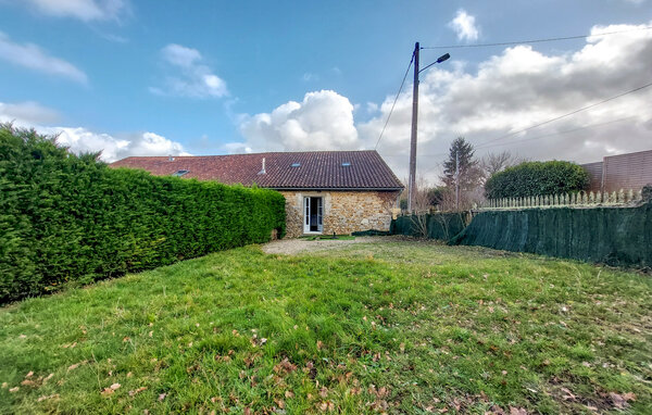 Feriehuse - Saint-Gourson , Frankrig - FJC130 81