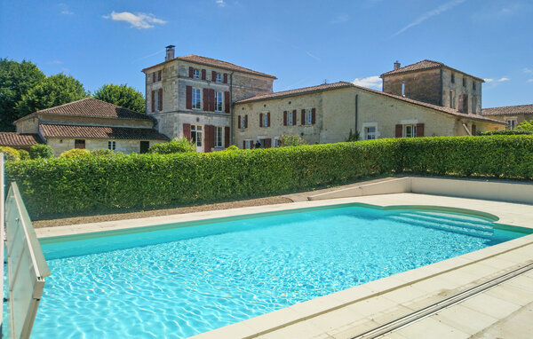 Feriehuse - Chadurie , Frankrig - FJC131 11