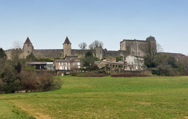 Feriehuse - Chadurie , Frankrig - FJC131 9