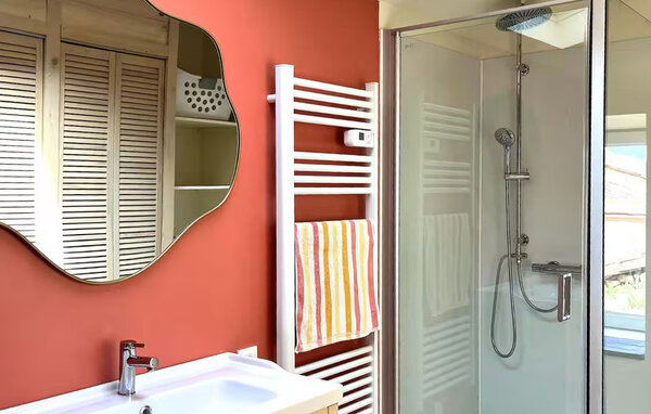 Semesterhus - Nanteuil-en-Vallée , Frankrike - FJC133 701