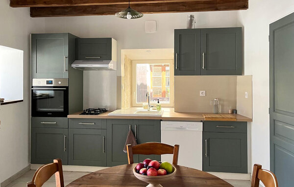 Semesterhus - Nanteuil-en-Vallée , Frankrike - FJC133 6