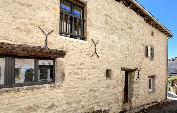 Semesterhus - Nanteuil-en-Vallée , Frankrike - FJC133 1