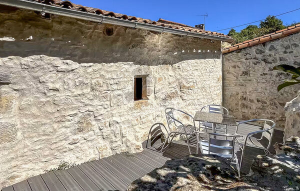 Semesterhus - Nanteuil-en-Vallée , Frankrike - FJC133 8