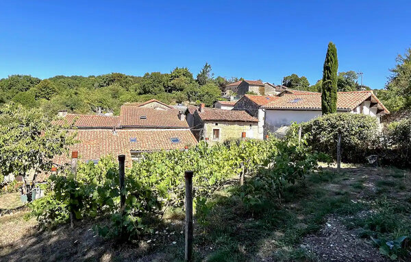 Semesterhus - Nanteuil-en-Vallée , Frankrike - FJC133 9