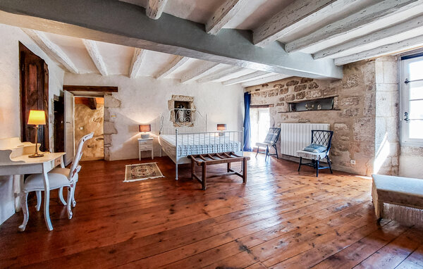 Vakantiehuis - Cellefrouin , Frankrijk - FJC135 601