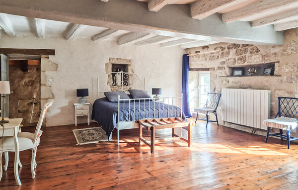 Vakantiehuis - Cellefrouin , Frankrijk - FJC135 604