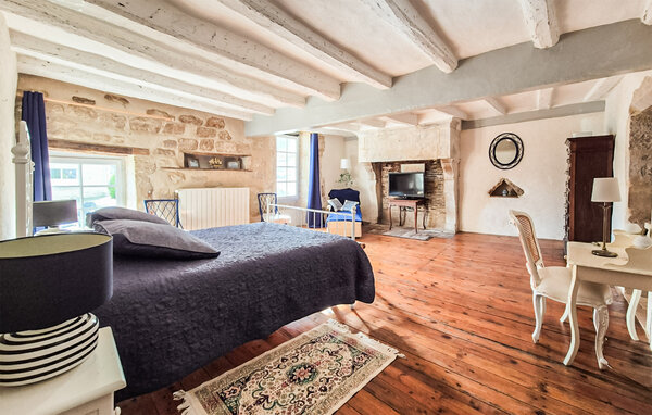 Vakantiehuis - Cellefrouin , Frankrijk - FJC135 605