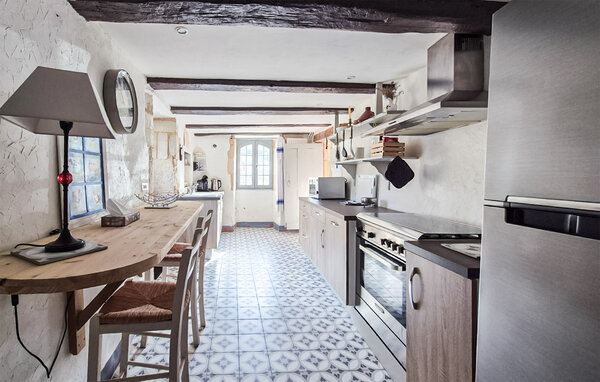 Vakantiehuis - Cellefrouin , Frankrijk - FJC135 6