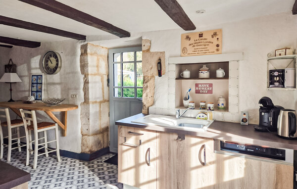 Vakantiehuis - Cellefrouin , Frankrijk - FJC135 401