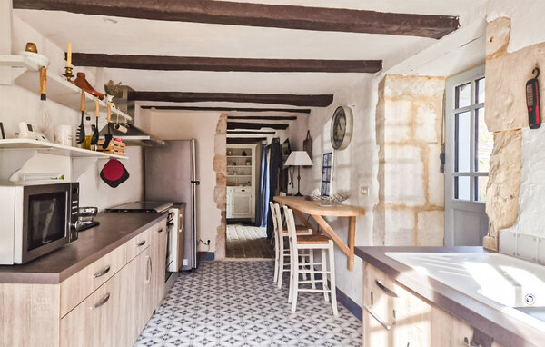 Vakantiehuis - Cellefrouin , Frankrijk - FJC135 7