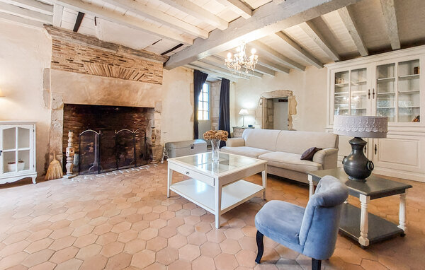 Vakantiehuis - Cellefrouin , Frankrijk - FJC135 3