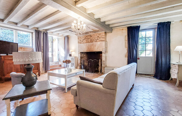 Vakantiehuis - Cellefrouin , Frankrijk - FJC135 4