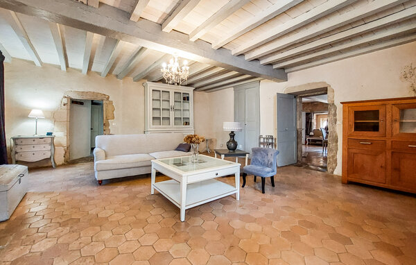 Vakantiehuis - Cellefrouin , Frankrijk - FJC135 301