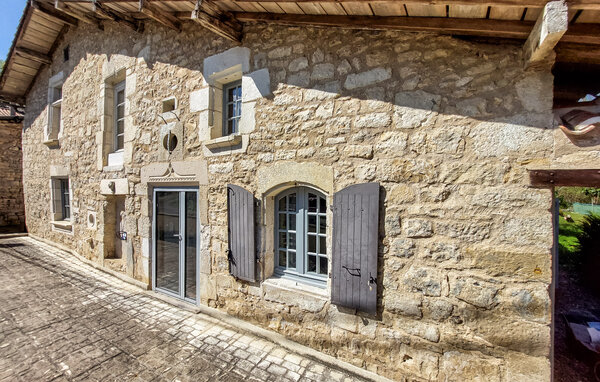 Vakantiehuis - Cellefrouin , Frankrijk - FJC135 81