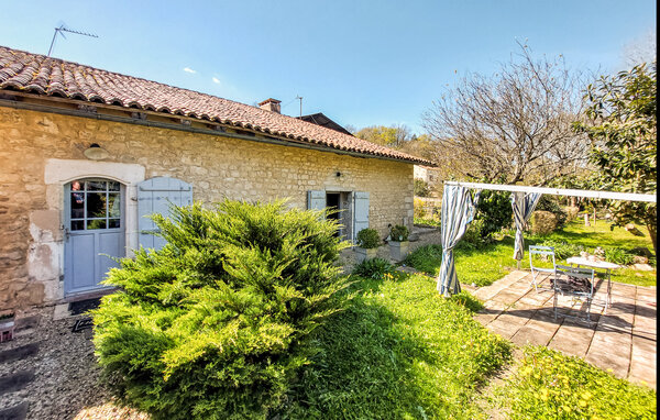 Vakantiehuis - Cellefrouin , Frankrijk - FJC135 2