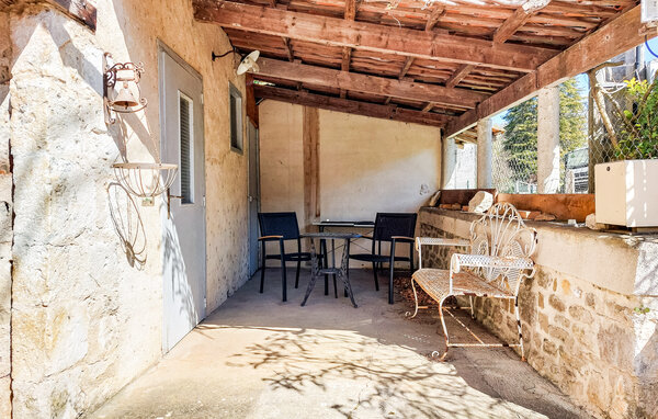 Vakantiehuis - Cellefrouin , Frankrijk - FJC135 8